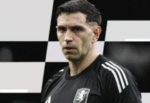 Dibu Martinez è ad un passo dalla Juventus Martinez