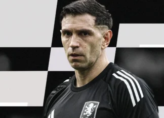 Dibu Martinez è ad un passo dalla Juventus Martinez