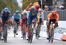 Ciclismo, Jonathan Milan vince il titolo italiano