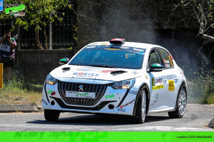 La carta Surroca per il Trofeo Lancia
