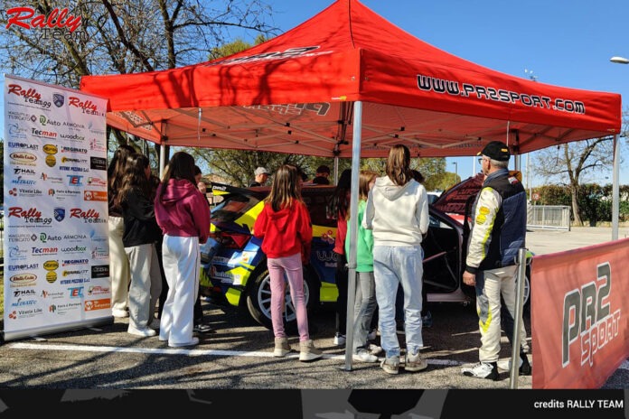 Rally Team investe sulla sicurezza a Vedelago