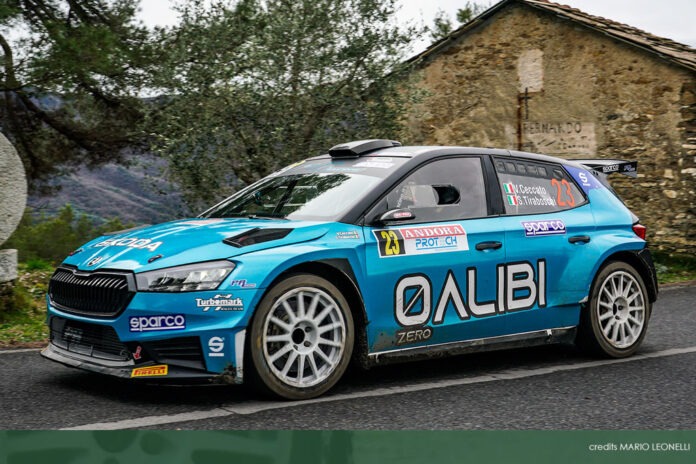 Foligno, Ceccato debutta nel CIRT