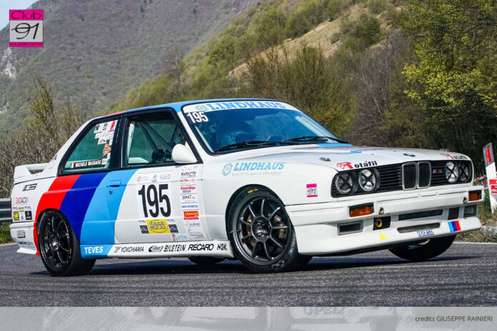Club 91 Squadra Corse sbanca al Costo