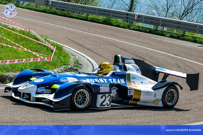 Salita, rally e formula driver nel weekend