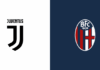 Juventus Bologna: probabili formazioni e dove vederla