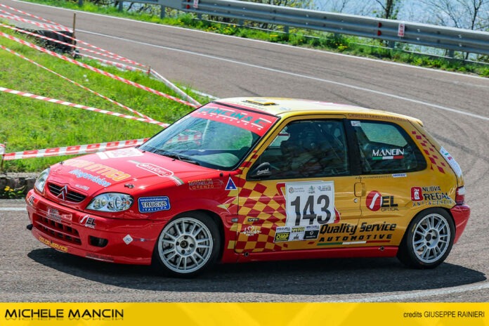 Costo, Mancin da primato al rientro sulla Saxo