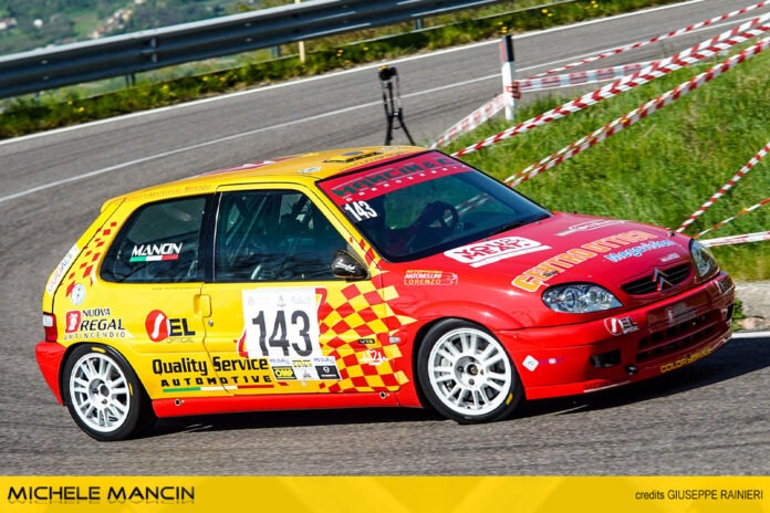Un quasi debutto, per Mancin, a Levico