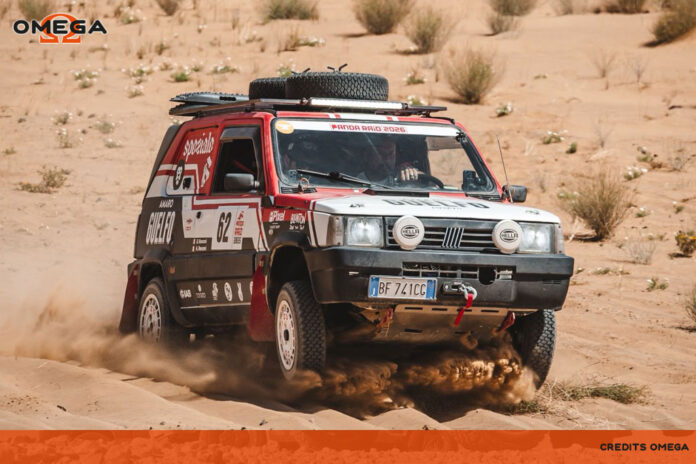 Panda Raid, da vincenti a vincitori