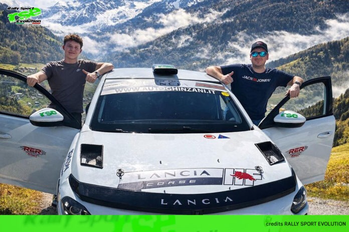 Con Fagherazzi si torna in Francia