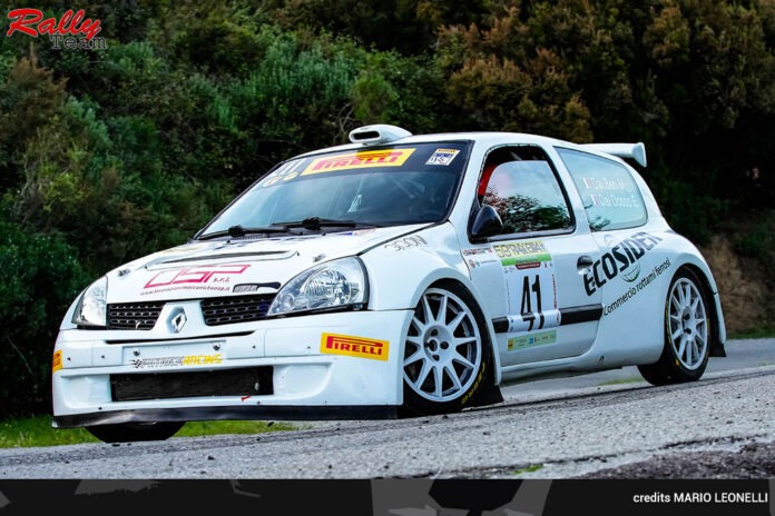 Rally Team sorride all'Elba ed al Paganella