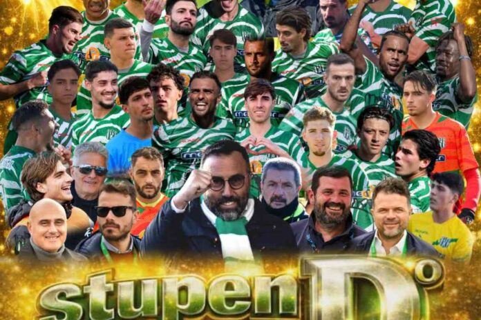 real forio serie d