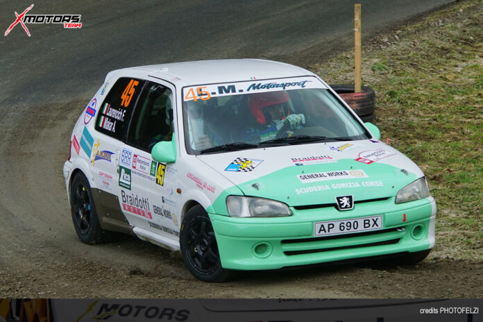 Xmotors Team raddoppia in Mitropa Cup
