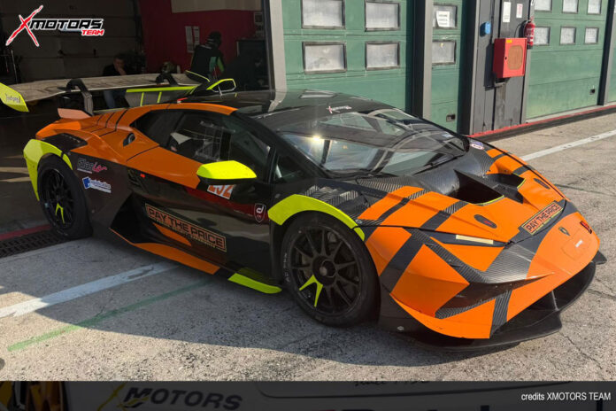 In Supersport GT nasce Xmotors Racing