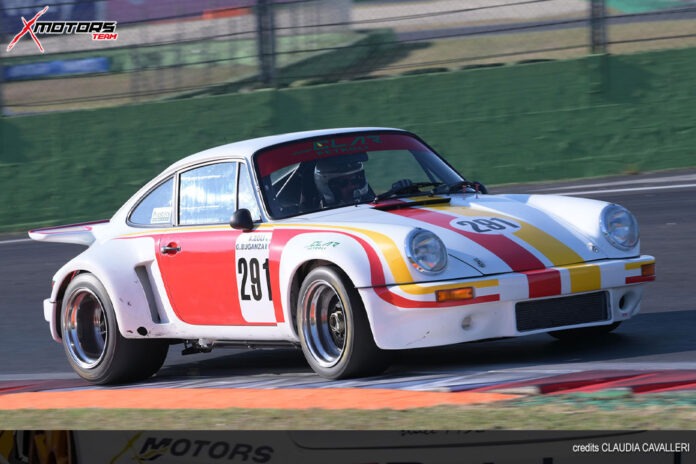 Buganza e Zoli in direzione Mugello