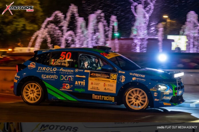 Weekend ricco per Xmotors Team