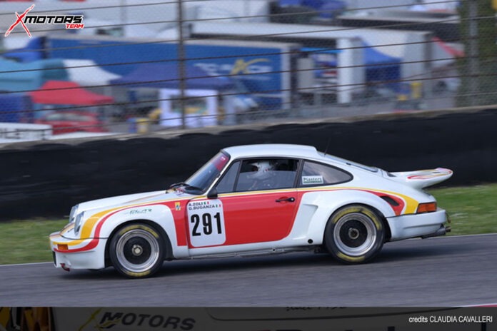 Mugello, che potenziale ma vince la dea bendata
