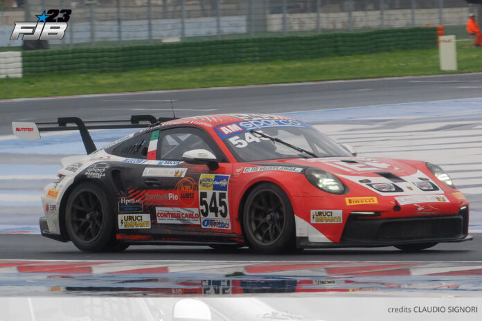 Misano da incorniciare per Bolzoni Jr.