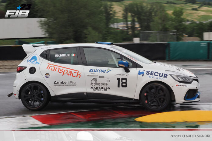 Bolzoni Jr. uomo squadra decisivo a Varano