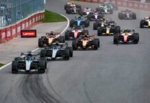 Formula1, Gp Austria: vince Russell, terzo Antonelli e Ferrari indietro