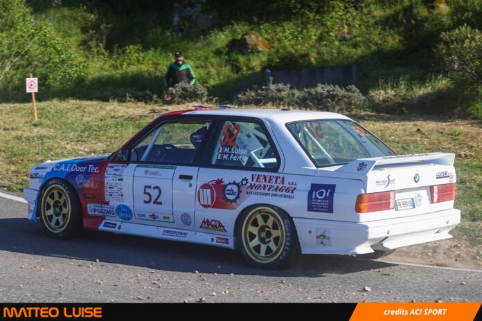 Luise vuole il rilancio alla Targa Florio