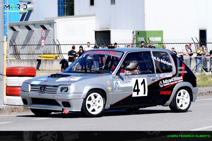 Slalom: De Cristofaro a podio anche in Molise