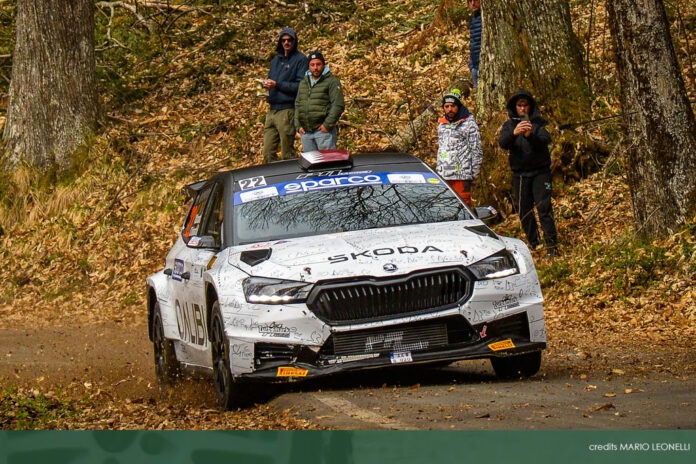 Ceccato alla Targa Florio per l'allungo