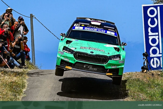 Targa Florio, due su due per Ceccato