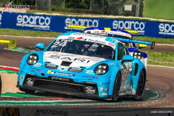 A Misano Xmotors Team schiera il tridente A Misano Xmotors Team schiera il tridente