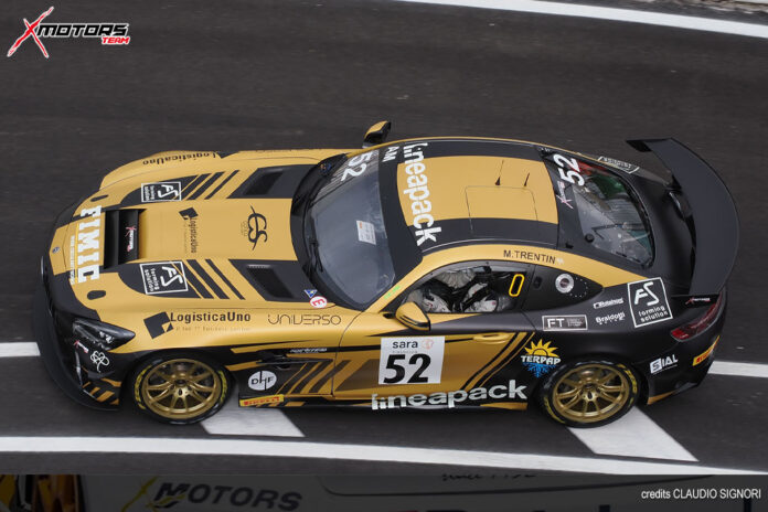 Misano, primo podio per Wagner e Trentin