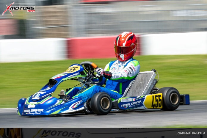 South Garda Karting, tre su tre per Chiarello South Garda Karting, tre su tre per Chiarello