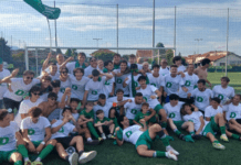 Calcio, la Fezzanese è promossa in Serie D