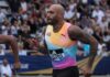 Marcel Jacobs super in Diamond League, ecco il video Jacobs