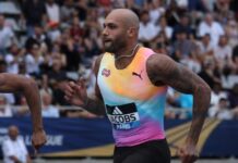 Marcel Jacobs super in Diamond League, ecco il video Jacobs