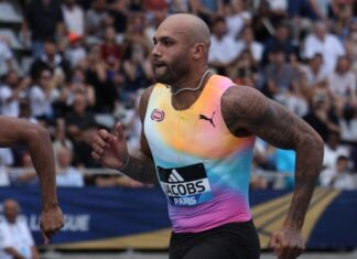 Marcel Jacobs super in Diamond League, ecco il video Jacobs
