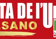 Il Circolo PD di Talsano presenta la Festa De L’Unità 2026, da giovedì 9 a domenica 12 luglio, presso il piazzale Mio Mercato a Talsano