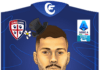 Gaetano apre il mercato del Cagliari