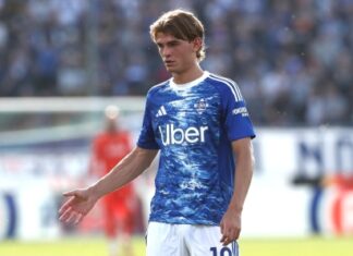 L’Inter e Nico Paz si strizzano l’occhio