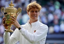 Sinner a Wimbledon da campione in carica: battuto Norrie in esibizione