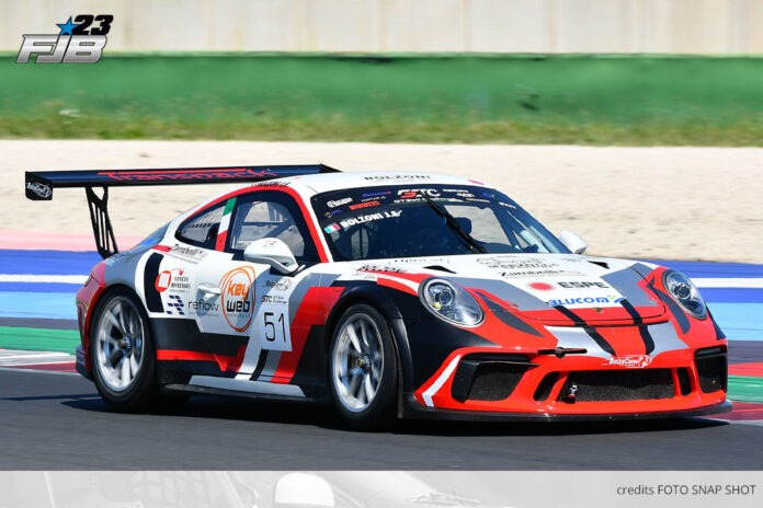 Bolzoni Jr. torna a Misano per la Supersport GT Bolzoni Jr. torna a Misano per la Supersport GT