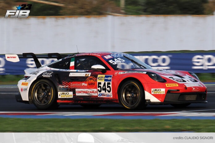 Bolzoni Jr. a Monza per il Tricolore Endurance Bolzoni Jr. a Monza per il Tricolore Endurance