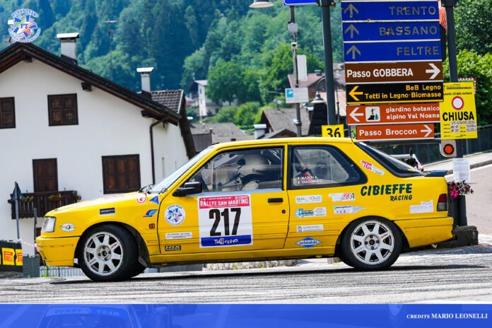 La roulette di San Martino premia Funny Team
