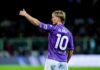 Gudmundsson è in vendita, la Fiorentina fissa il prezzo