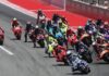 Motomondiale, GP Olanda: vince Ogura, cade Bezzecchi