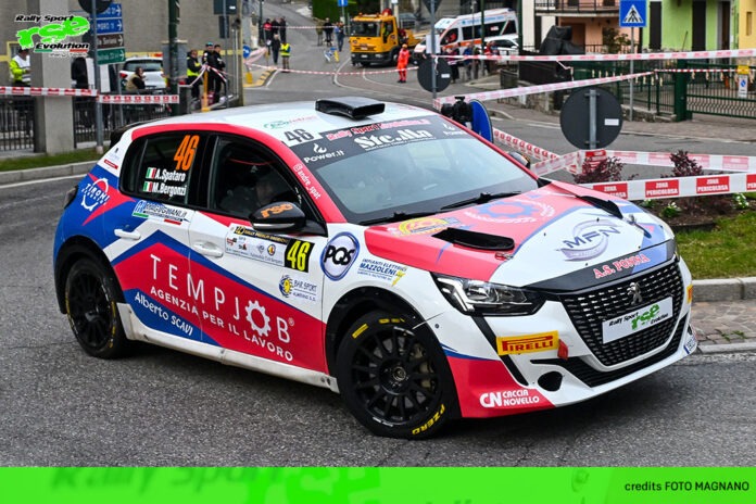 Nuova doppietta per Rally Sport Evolution Nuova doppietta per Rally Sport Evolution