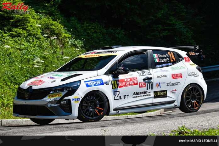 Rally Team in forze al San Martino di Castrozza