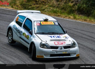 Rally Team batte anche il caldo Rally Team batte anche il caldo