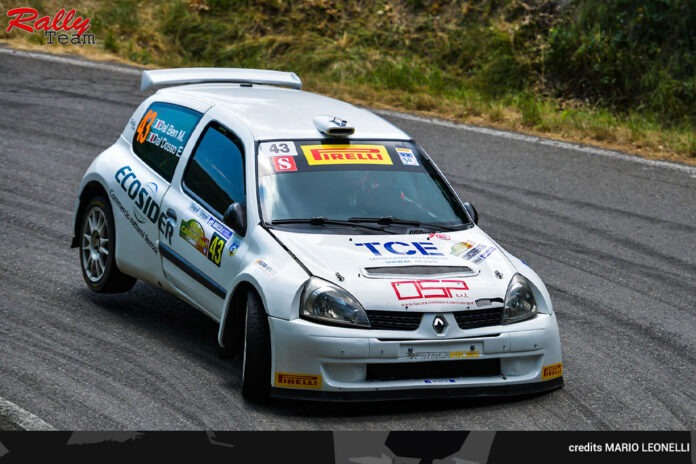 Rally Team batte anche il caldo