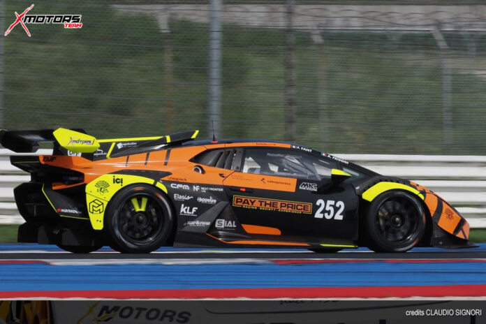 Frisoni e Fant, buona la prima a Misano Frisoni e Fant, buona la prima a Misano
