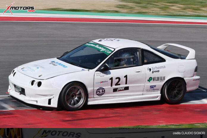 Xmotors Team allarga i ranghi, ecco i Piccin