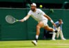 Wimbledon: Berrettini si arrende a Dimitrov al quinto set